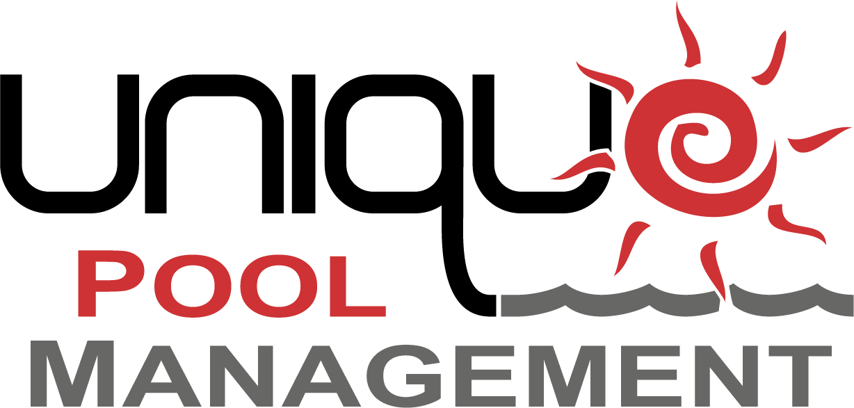 Unique Pool Management Logo